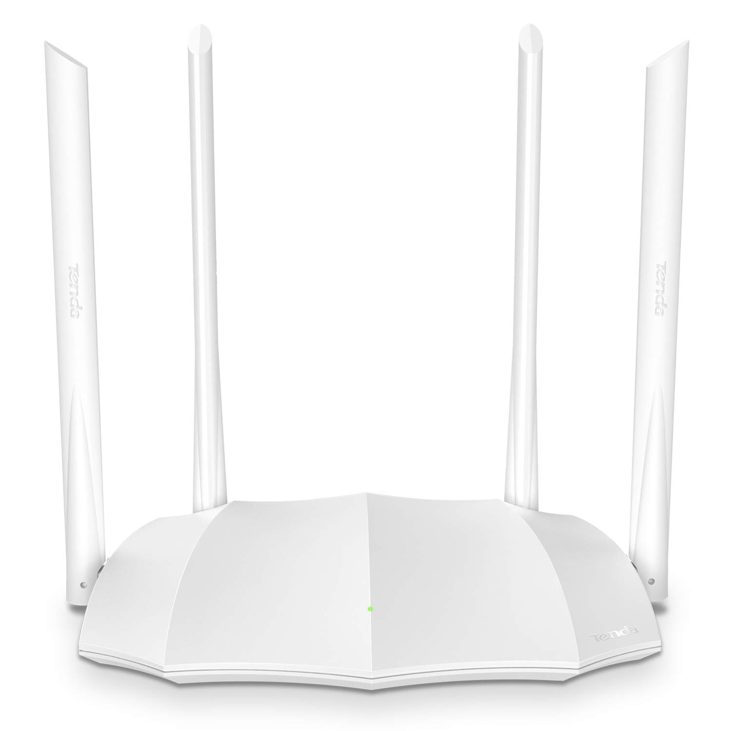 Tenda AC5 V3 AC1200 Wireless Dual Band WiFi Router,Speed Up to 867Mbps/5GHz + 300Mbps/2.4GHz, IPV6, Parental Control, Guest Network