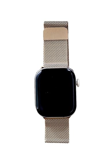 Kinetic 45mm 2.09 inch Display BT5.2 Bluetooth Calling Smart Watch Apple Watch