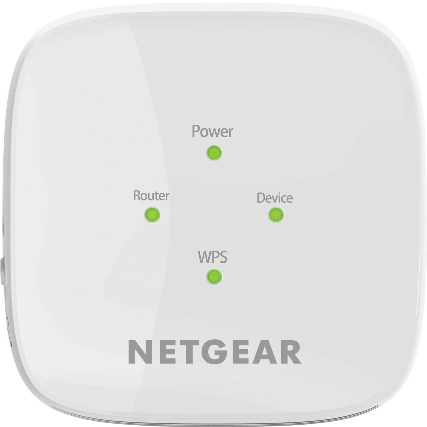 Netgear WiFi Range Extender EX6110 - Extend your Internet Wi-Fi up to 1200 sq ft & 20 Devices with AC1200 Dual Band Wireless Signal Repeater