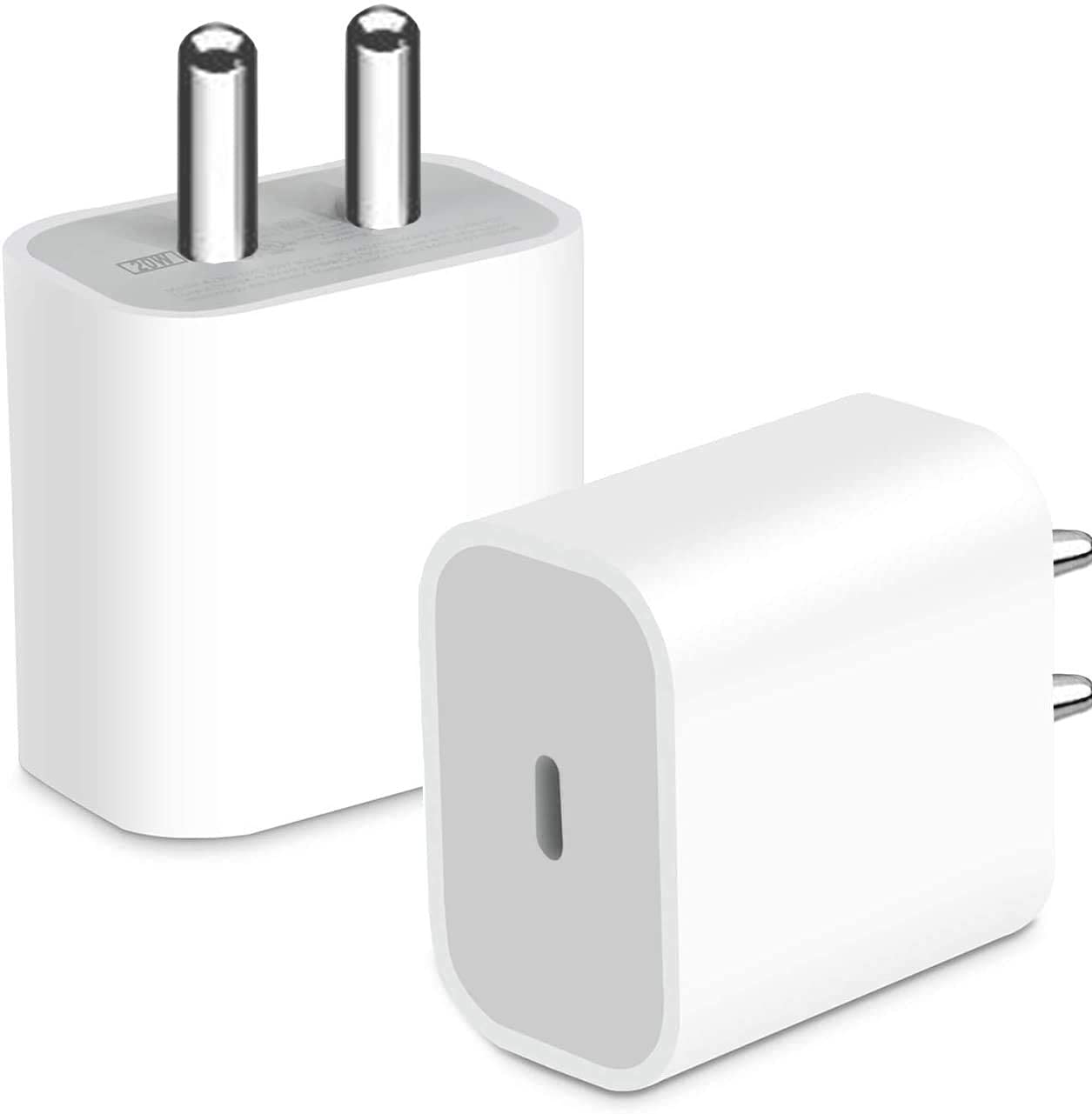 KINETIC USB (C) 20W CHARGER POWER ADAPTER USE FOR APPLE MOBILE (Model -kt06)