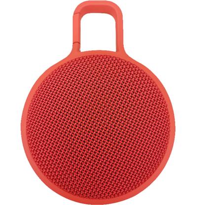 Lapcare GO beat BT portable speaker Red -LBS-004